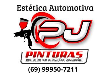 Estética Automotiva PJ